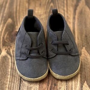 Gerber High Top Infant Crib Shoes, Size 6-9 months